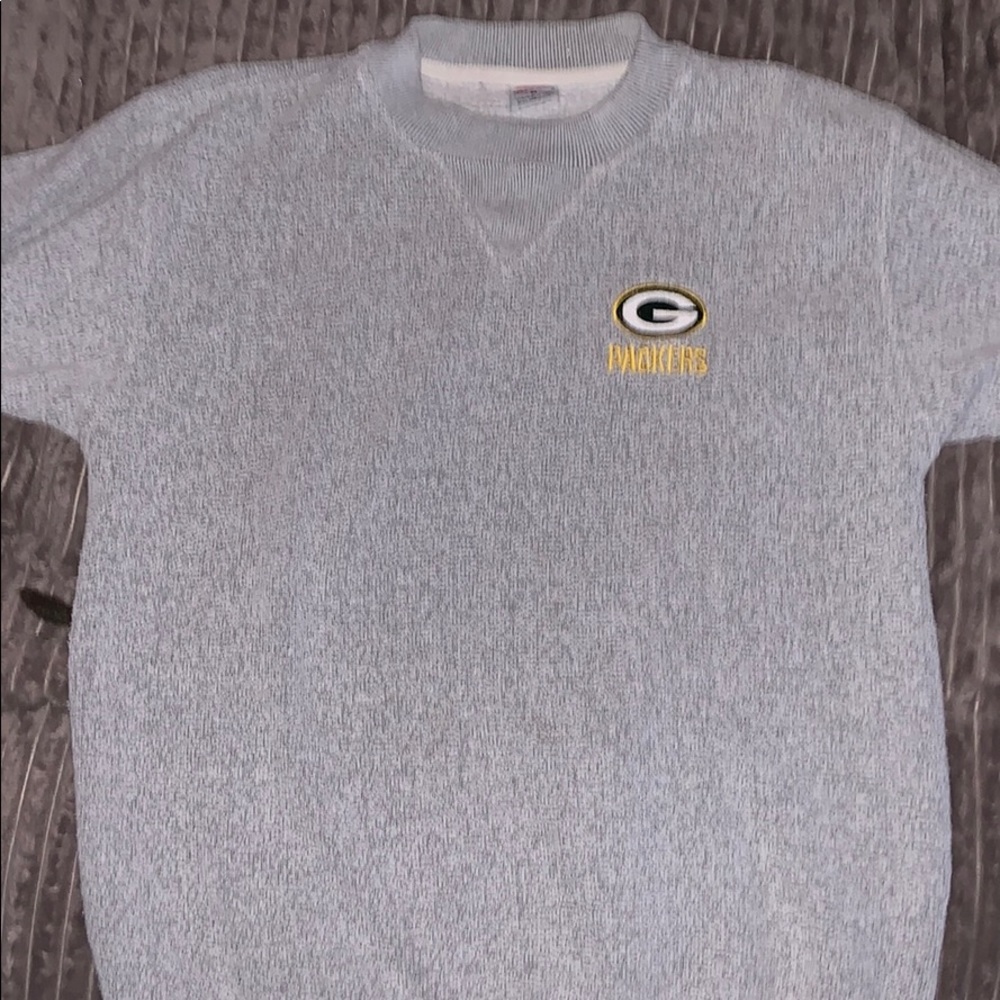 Packers Crewneck